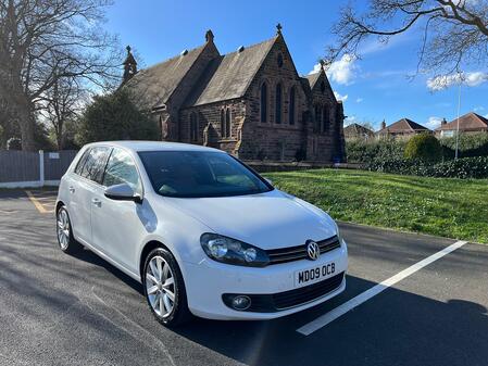 VOLKSWAGEN GOLF 1.4 TSI GT 