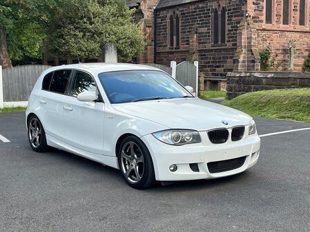 BMW 1 SERIES 3.0 130i M Sport 