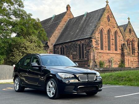 BMW X1 3.0  XDrive 25i MSport