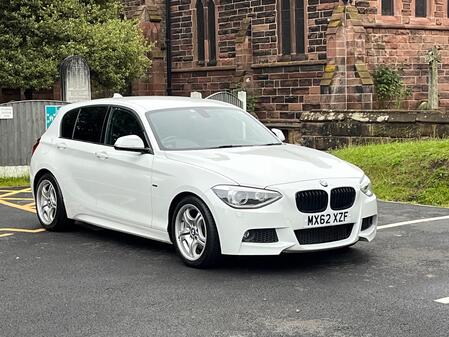 BMW 1 SERIES 1.6 116i M Sport