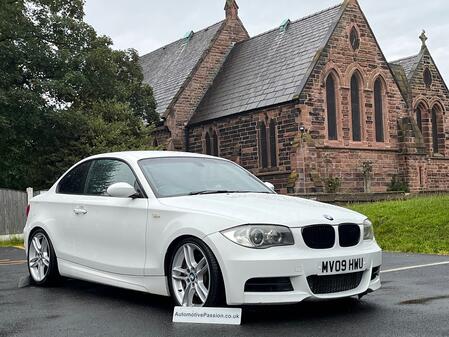 BMW 1 SERIES 3.0 135i M Sport