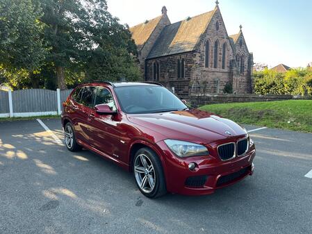 BMW X1 2.0 20i MSport