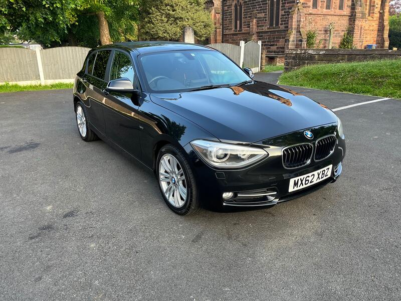 BMW 1 SERIES