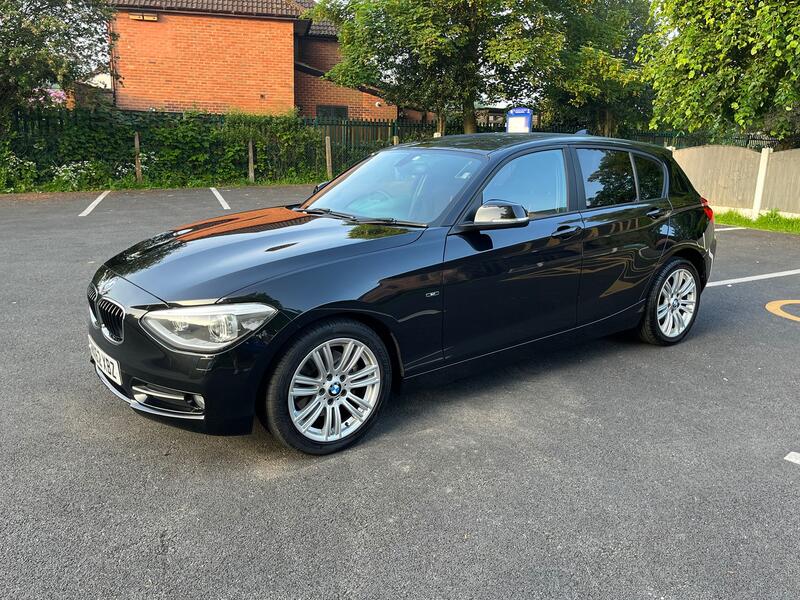 BMW 1 SERIES