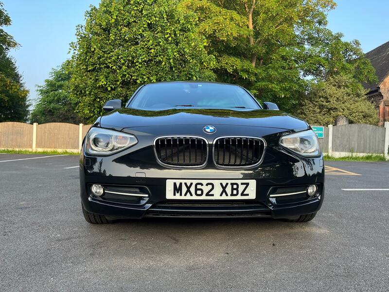 BMW 1 SERIES