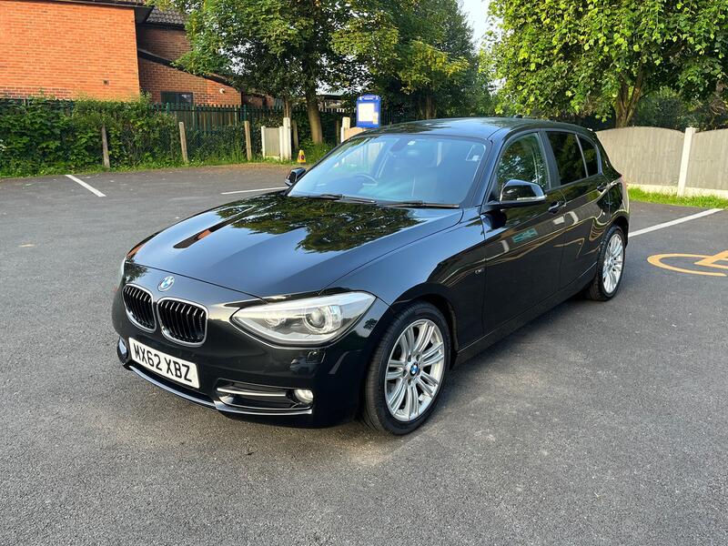 BMW 1 SERIES