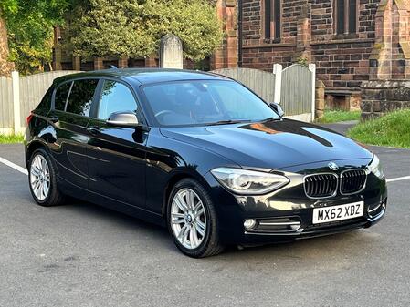 BMW 1 SERIES Hatchback (2011 - 2015)