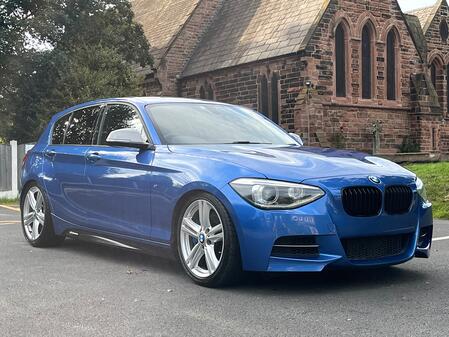 BMW 1 SERIES 3.0 M135i