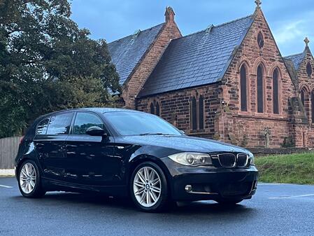 BMW 1 SERIES 3.0 130i M Sport