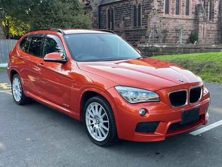 BMW X1 2.0 20i M Sport