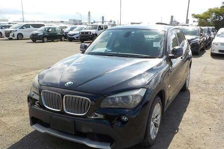 BMW X1 SUV (2012 - 2015)