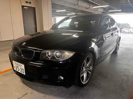 BMW 1 SERIES 3.0 130i M Sport