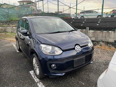 VOLKSWAGEN UP 1.0 High up!