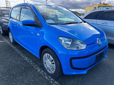 VOLKSWAGEN UP 1.0 High up!