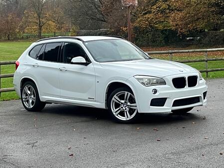 BMW X1 SUV (2012 - 2015)