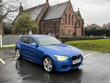 BMW 1 SERIES 1.6 116i M Sport