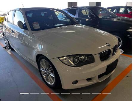 BMW 1 SERIES 3.0 130i M Sport