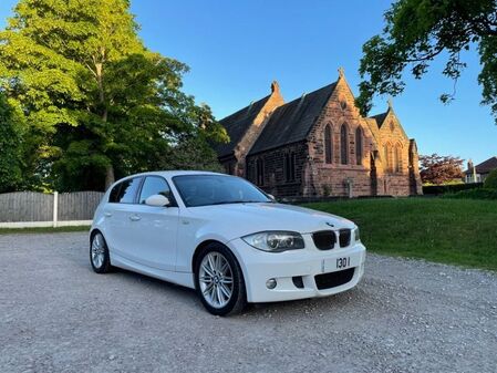 BMW 1 SERIES 130i M Sport