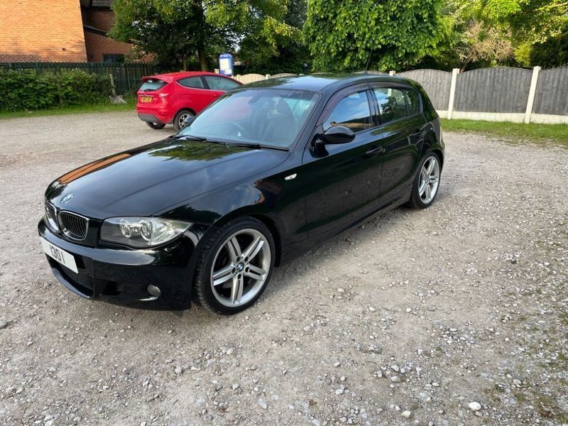 BMW 1 SERIES