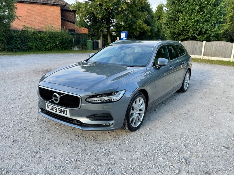 VOLVO V90