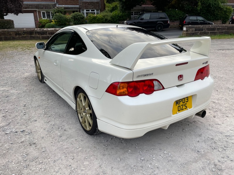 HONDA INTEGRA