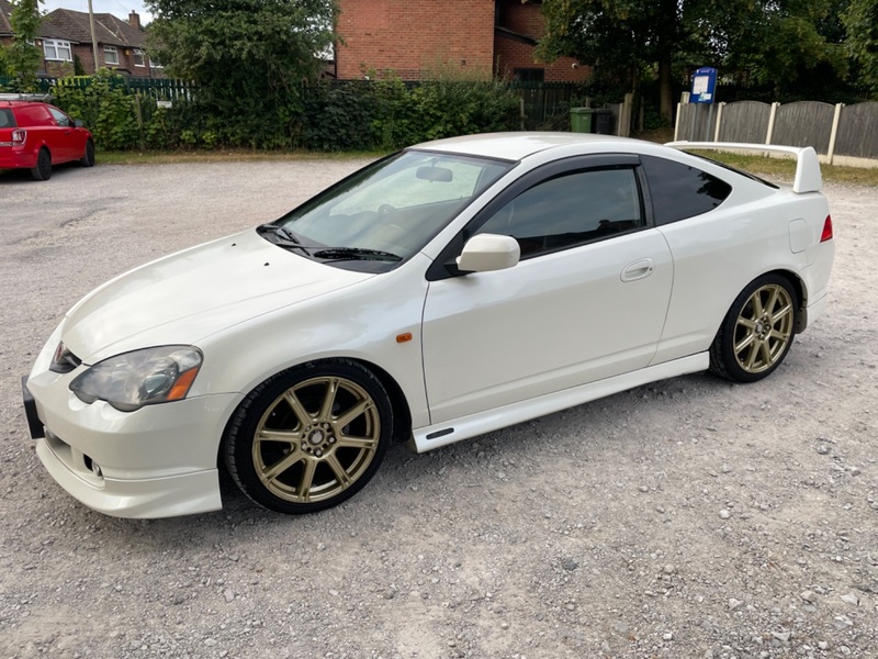 HONDA INTEGRA