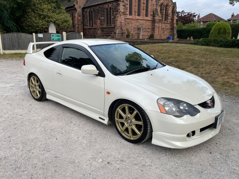 HONDA INTEGRA