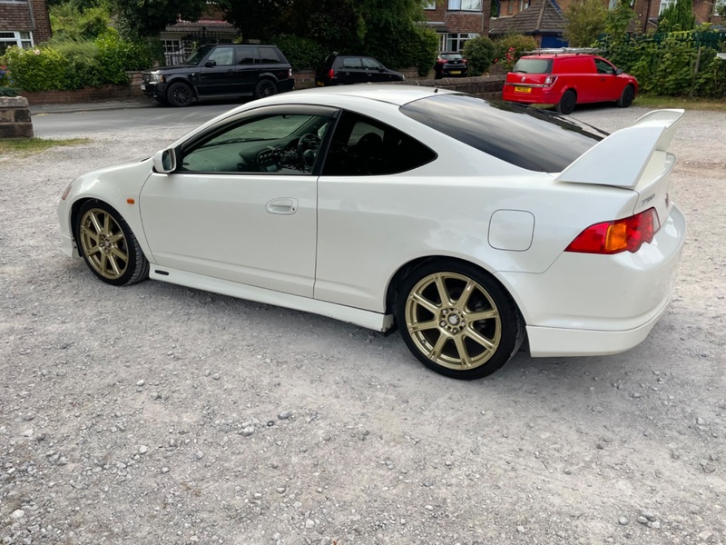 HONDA INTEGRA