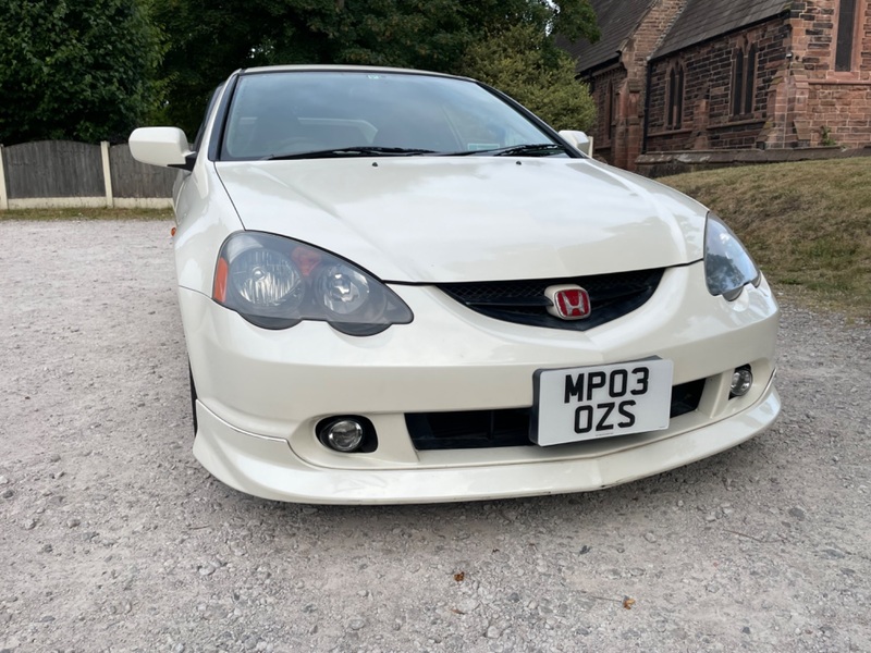 HONDA INTEGRA