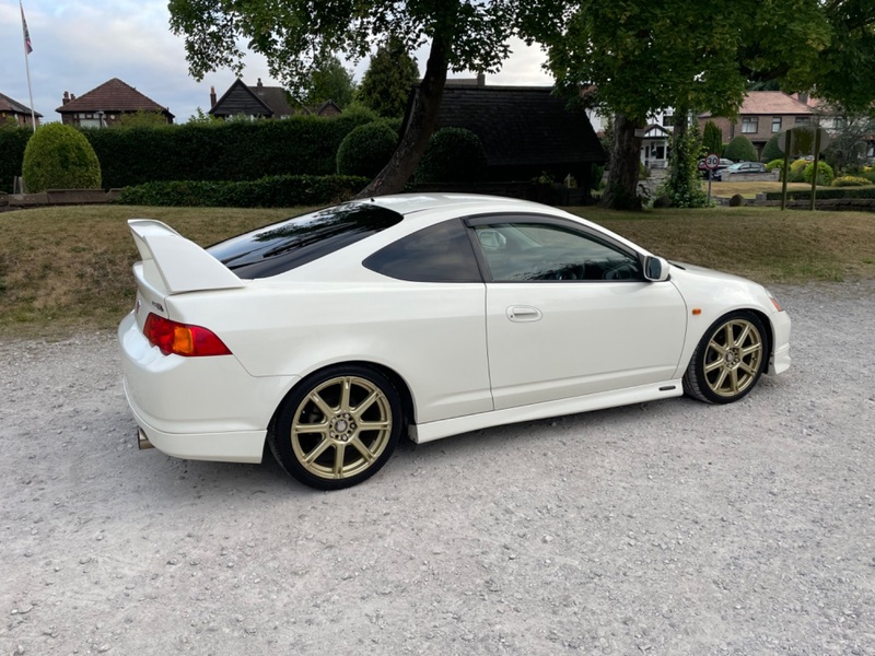 HONDA INTEGRA