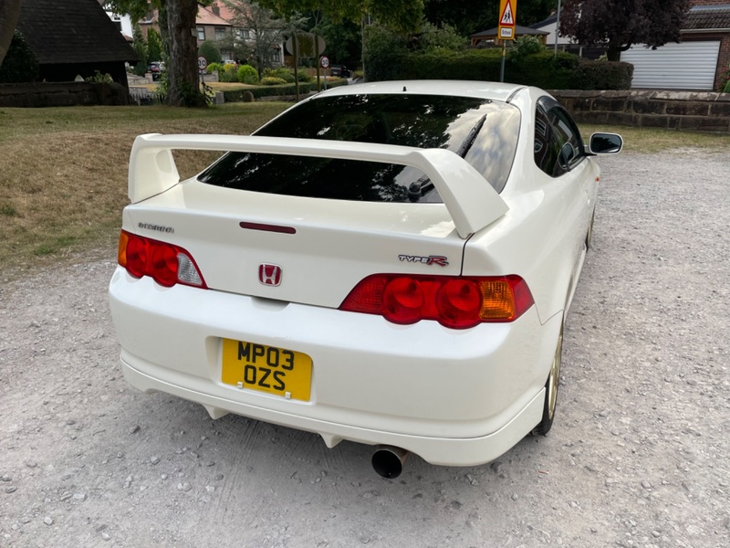 HONDA INTEGRA