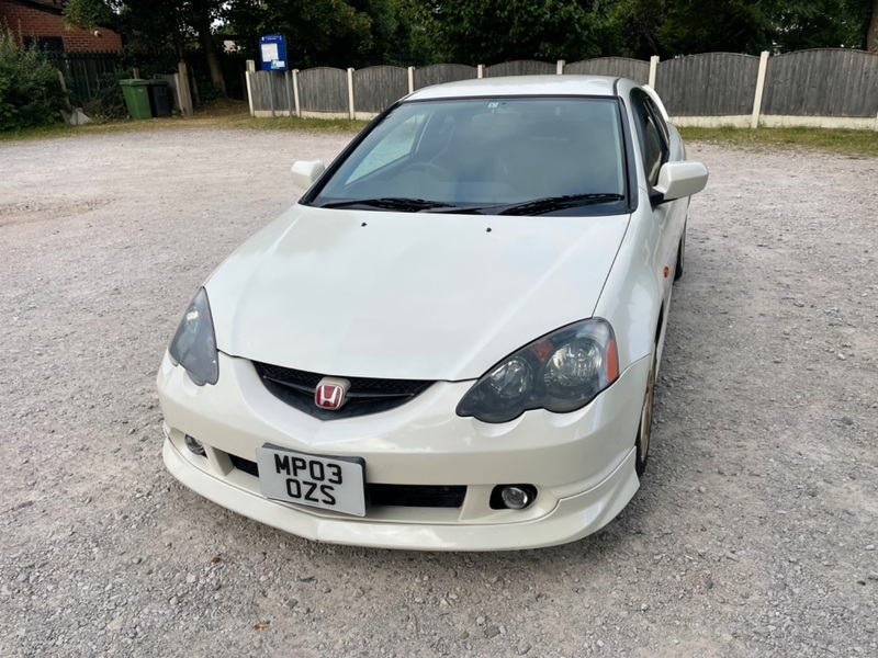 HONDA INTEGRA