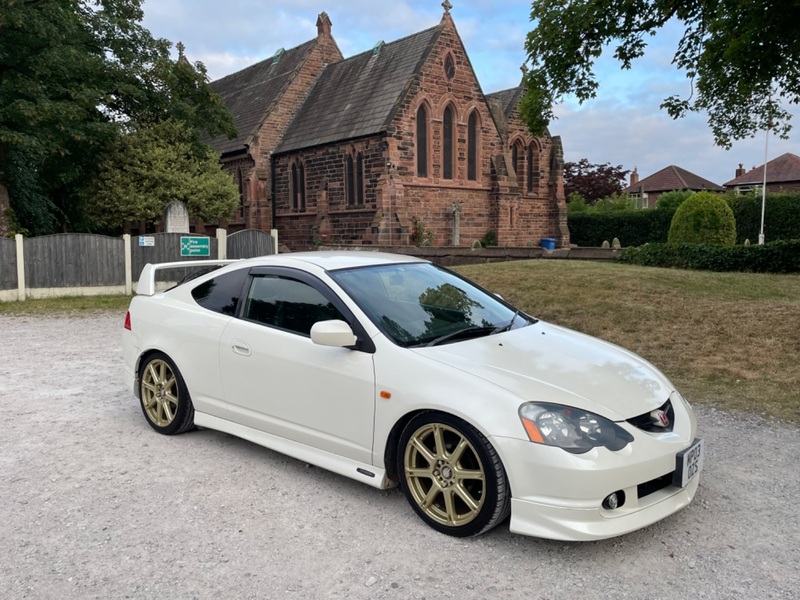 HONDA INTEGRA