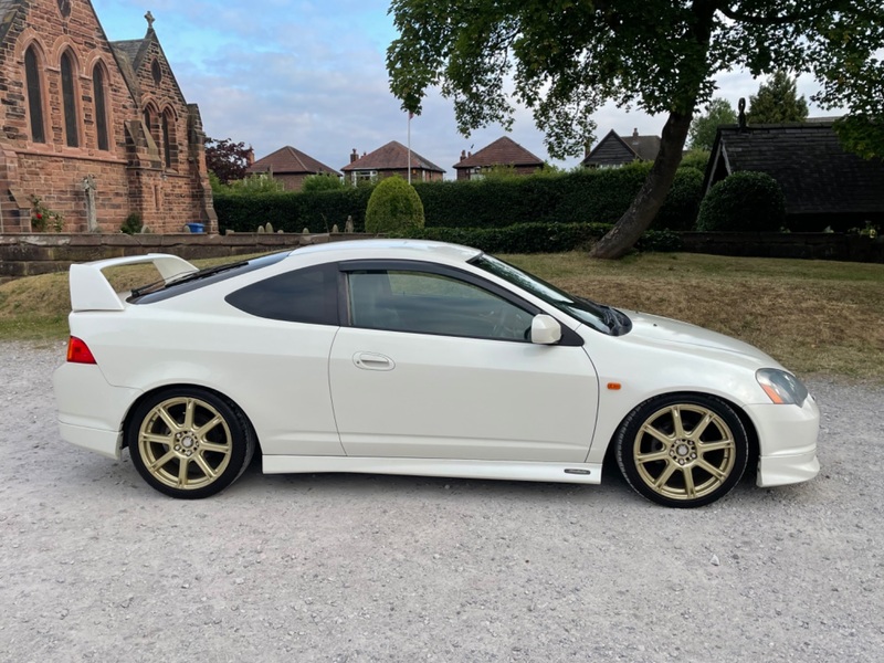 HONDA INTEGRA