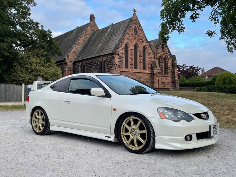 HONDA INTEGRA