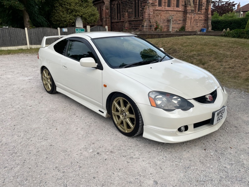 HONDA INTEGRA