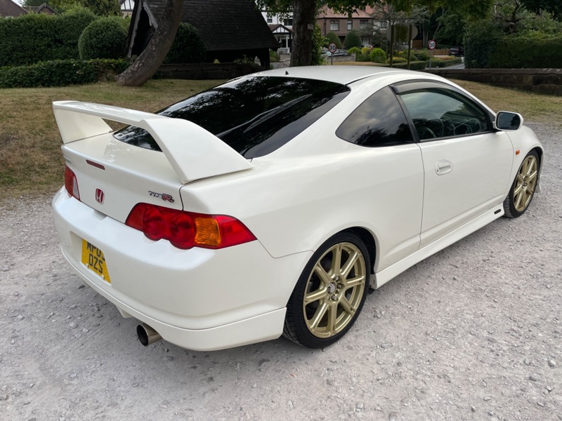 HONDA INTEGRA