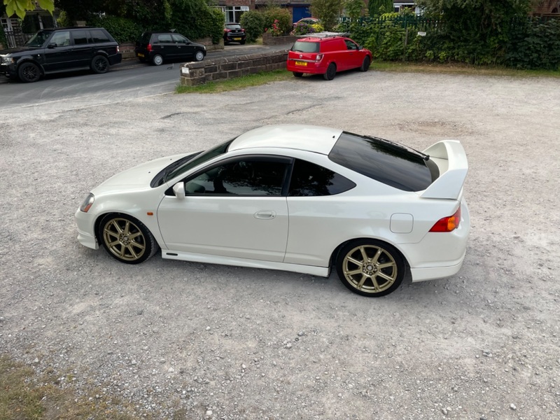 HONDA INTEGRA