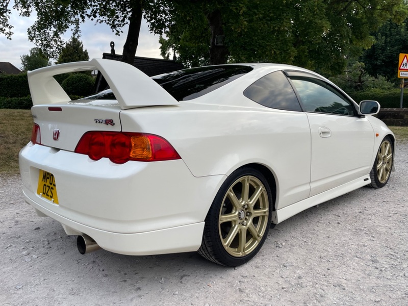 HONDA INTEGRA