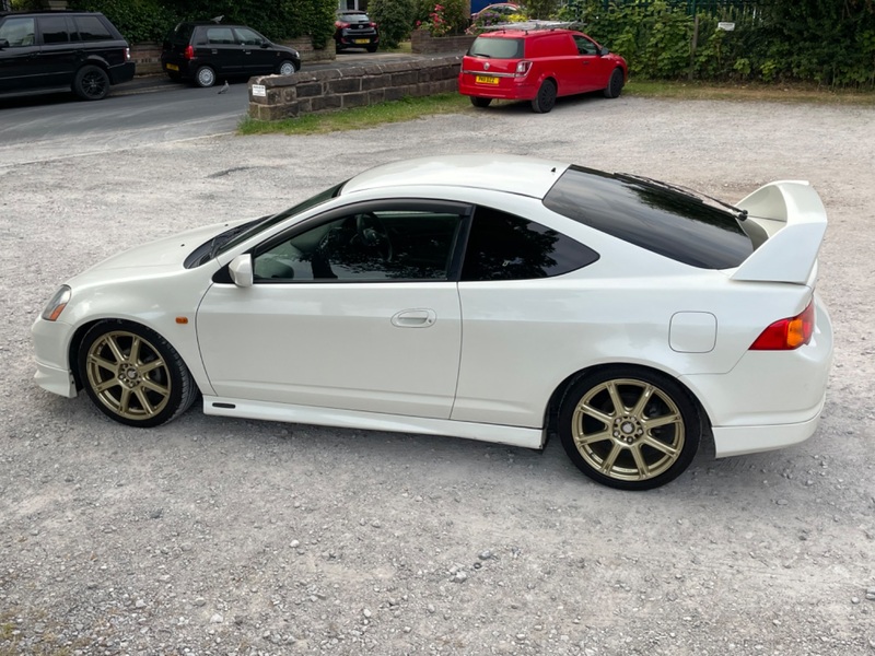 HONDA INTEGRA