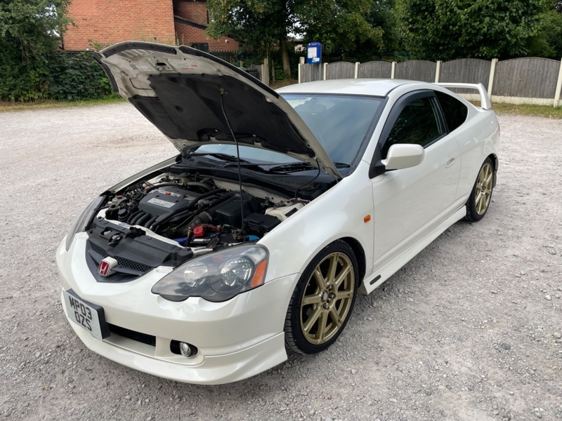 HONDA INTEGRA