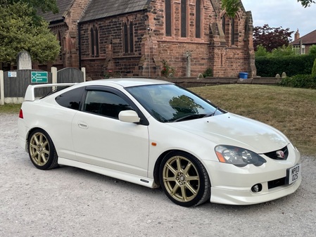 HONDA INTEGRA S Type 2 LTR