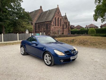 MERCEDES-BENZ SLK SLK 280