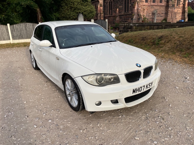 BMW 1 SERIES