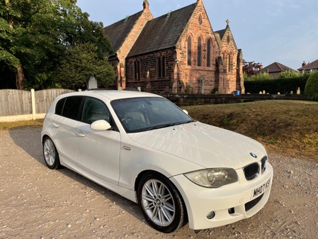 BMW 1 SERIES 130i MSport