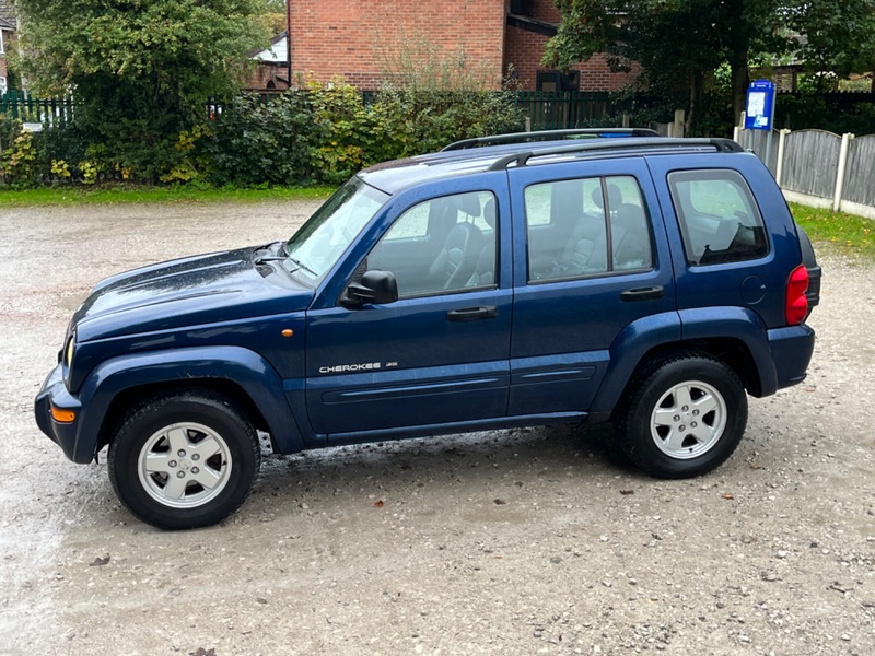 JEEP CHEROKEE