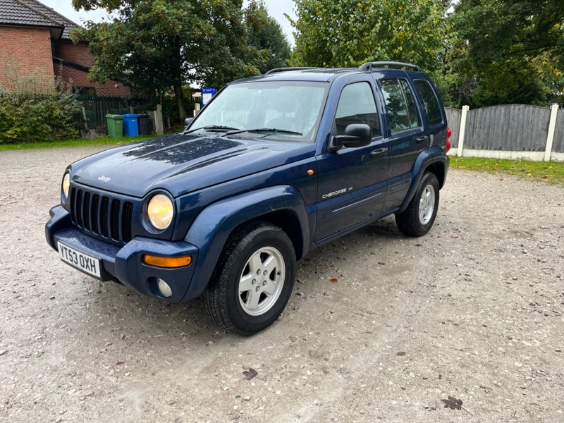 JEEP CHEROKEE