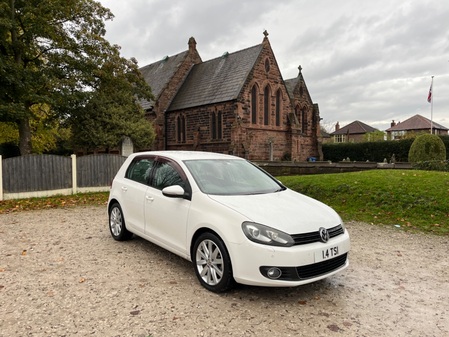 VOLKSWAGEN GOLF 1.4 TSi DSG GT