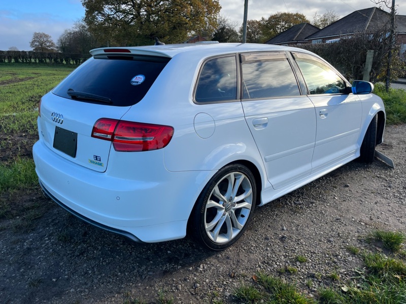 AUDI S3