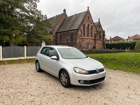 VOLKSWAGEN GOLF 1.4 TSi DSG